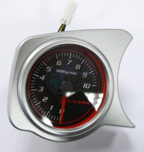 Product image: Gilera - 640033 - SPEEDO ASSY 