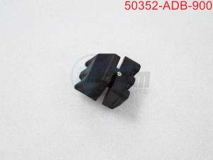 Product image: Sym - 50352-ADB-900 - LINK STOPPER RUBBER 