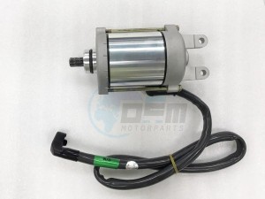 Product image: Sym - 31200-TL1-000 - STARTER MOTOR ASSY. 