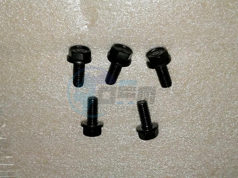 Product image: Sym - 93401-06016-07 - WASHER BOLT 6*16  0