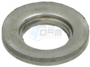 Product image: Gilera - 286219 - Washer 10,1x2,5 