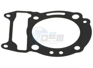 Product image: Gilera - 831174 - Cylinder head gasket 0,3mm 