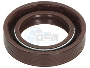 Product image: Aprilia - 482314 - Oil seal for crankshaft 