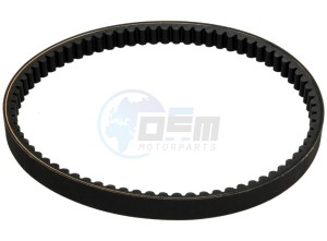 Product image: Aprilia - 841213 - DRIVE BELT 