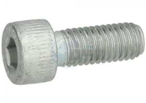 Product image: Piaggio - 599009 - SCREW 