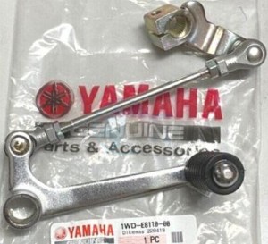 Product image: Yamaha - 1WDE81100000 - SHIFT PEDAL ASSY 