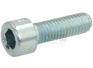 Product image: Gilera - 709674 - Hex socket screw M6x20 