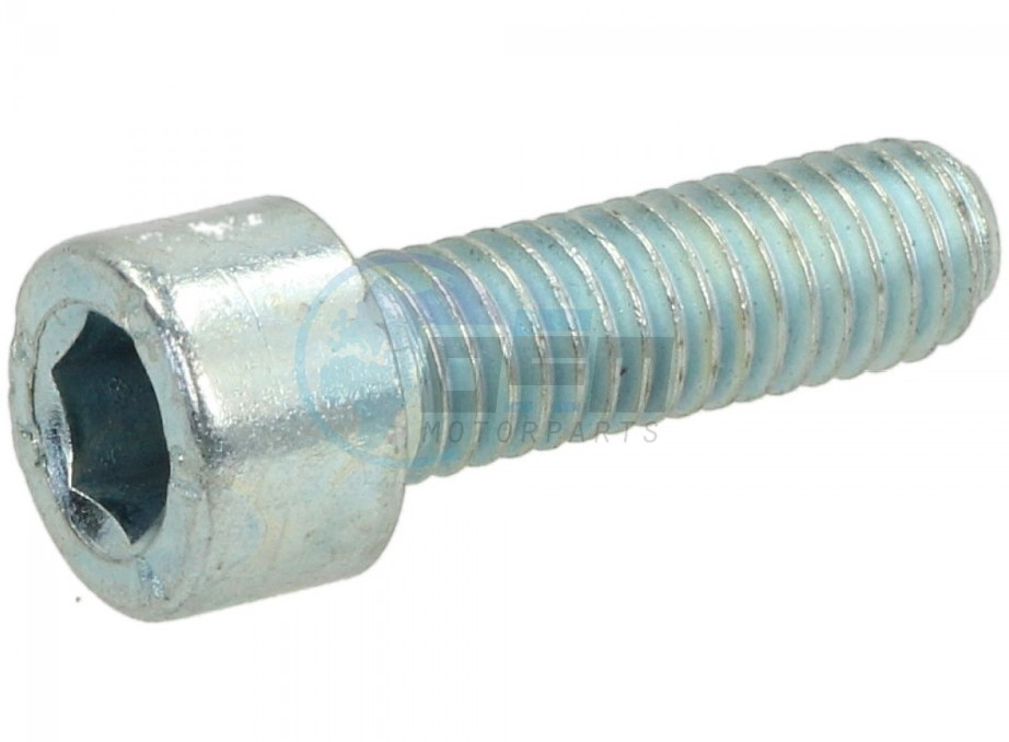 Product image: Gilera - 709674 - Hex socket screw M6x20  0