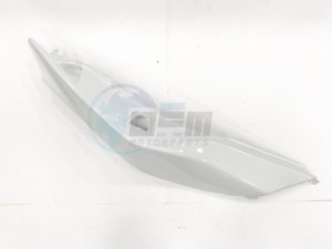 Product image: Sym - 83500-TL1-000-QU - R BODY COVER WH-300P 