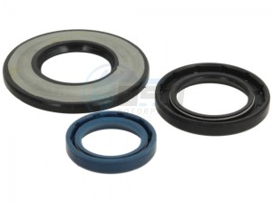 Product image: Vespa - 154817 - Oil seal set  