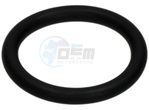 Product image: Piaggio - 006731 - Gasket  