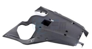 Product image: Yamaha - B6H-F8385-01-00 - COVER, UNDER 