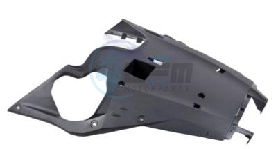 Product image: Yamaha - B6H-F8385-01-00 - COVER, UNDER  0