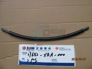 Product image: Sym - 17682-XRA-000 - FUEL TUBE 