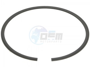 Product image: Gilera - 833451 - Oil scraper ring d.92 