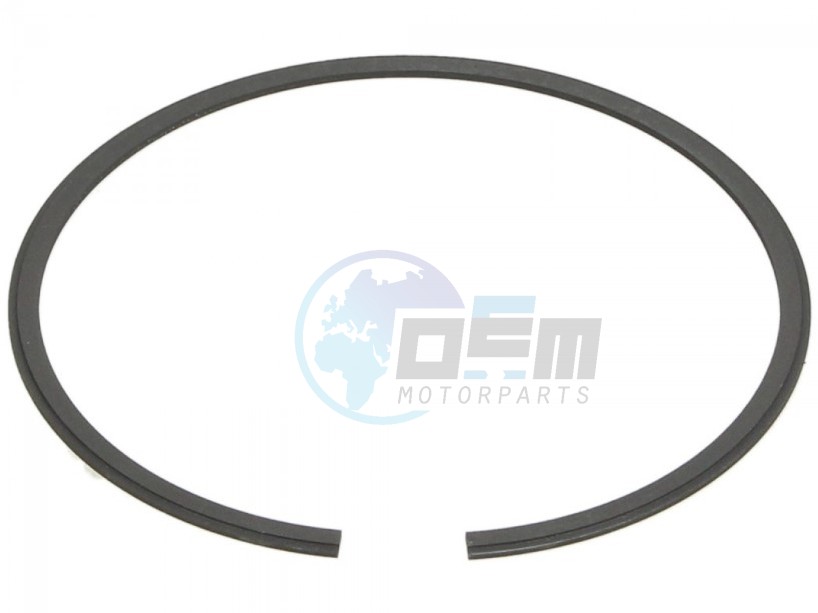 Product image: Gilera - 833451 - Oil scraper ring d.92  0