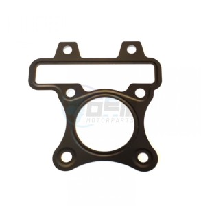 Product image: Aprilia - 872627 - HEAD/CYLINDER GASKET 