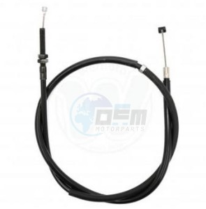 Product image: Yamaha - B34F63350000 - CABLE CLUTCH 