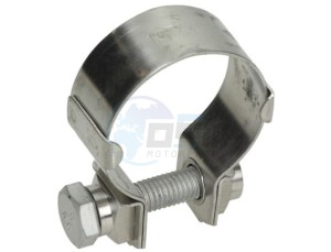 Product image: Gilera - 874957 - Hose clamp 