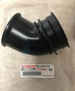 Product image: Yamaha - 4TX144530000 - JOINT, AIR CLEANER 1 