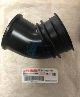 Product image: Yamaha - 4TX144530000 - JOINT, AIR CLEANER 1  0