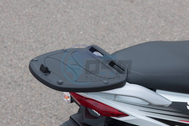 Product image: Suzuki - 990D0-99999-077 - TOP CASE ADAPTER PLATE  0