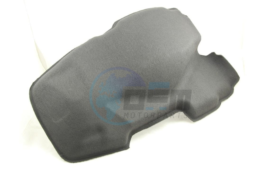 Product image: Piaggio - 1B004084 - Helmet compartment mat  0