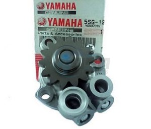 Product image: Yamaha - 5SG133000100 - OIL PUMP ASSY 