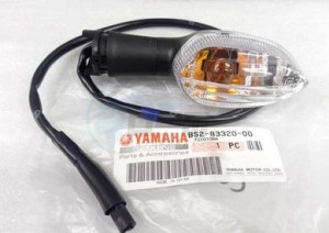 Product image: Yamaha - BS2833200000 - FRONT FLASHER LIGHT ASSY 2 