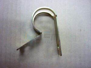 Product image: Sym - 17788-L6C-000 - FUEL TUBE CLAMP B 