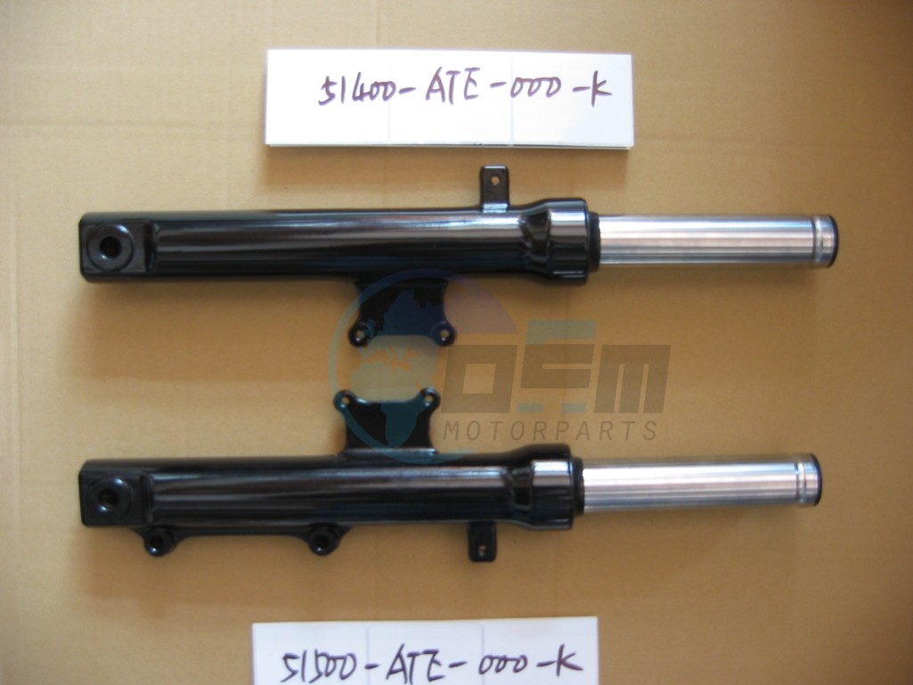 Product image: Sym - 51500-ATE-000-K - FR. L. CUSHION  0