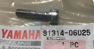 Product image: Yamaha - 913140602500 - BOLT 