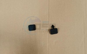 Product image: Sym - 53204-XRE-000 - USB RUBBER CAP 