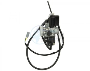 Product image: Gilera - 484899 - CARBURETOR 