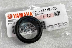 Product image: Yamaha - 2C0134150000 - SEAL, OIL STRAINER 