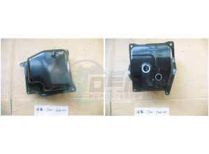 Product image: Sym - 17500-Z4A-000 - FUEL TANK 