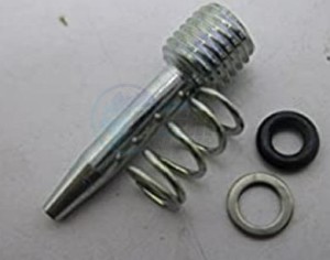 Product image: Yamaha - 4JP141040000 - AIR SCREW SET 