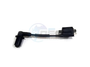 Product image: Sym - 3051A-LH3-000 - IGN COIL ASSY 