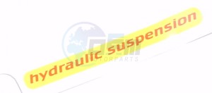 Product image: Gilera - 5768200090 - GRAPHIC FXR180 