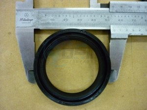 Product image: Sym - 91255-L4A-000 - FR.CUSHION OIL SEAL 