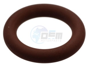 Product image: Aprilia - 830434 - OIL SEAL PUREJET 