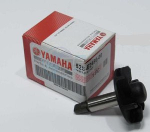 Product image: Yamaha - 52SE24500000 - IMPELLER SHAFT ASS 