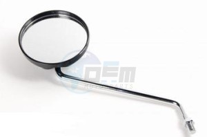 Product image: Yamaha - 1Y1262905000 - REAR VIEW MIRROR ASSY(LEFT) 