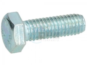 Product image: Piaggio - 031089 - SCREW TE M6X18 