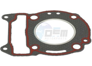 Product image: Vespa - 829983 - Cylinder/head gasket  