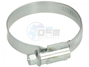 Product image: Vespa - 709677 - Hose clamp  