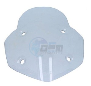 Product image: Moto Guzzi - 978423 - .WINDSHIELD 