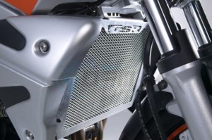 Product image: Suzuki - 990D0-44G00-045 - COOLER COVER GSR600/A 