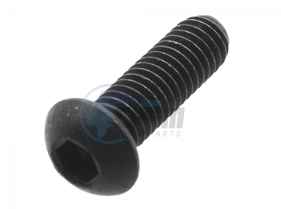 Product image: Piaggio - AP8152137 - .HEX SOCKET SCREW M6X20*  0