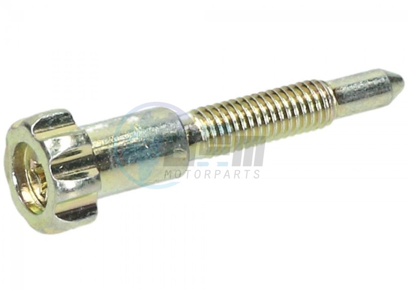 Product image: Gilera - 828074 - Gas valve adjuster screw  0